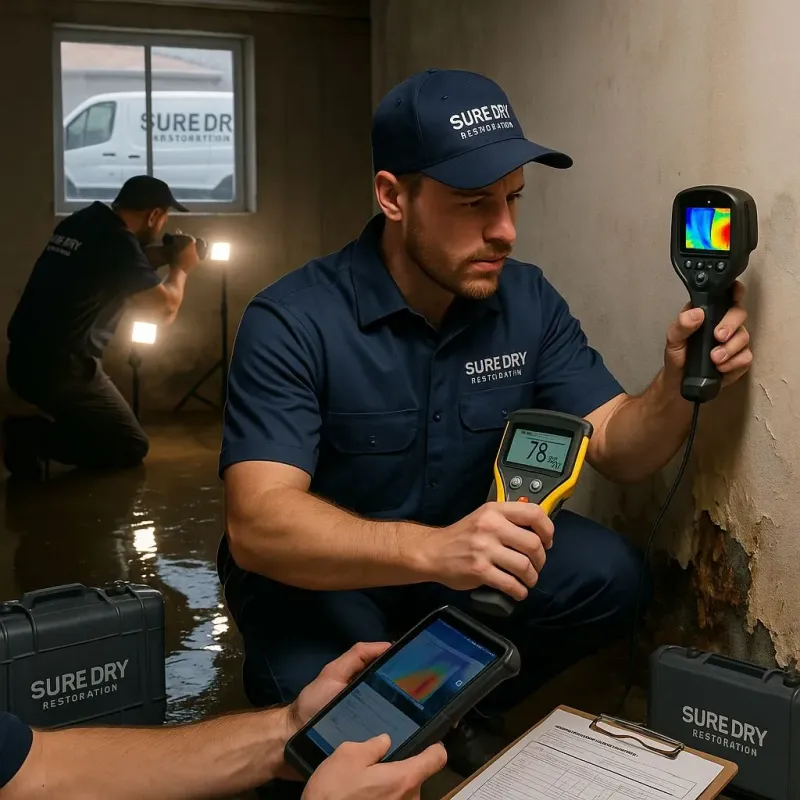 Initial Assessment and Documentation process in Walpole, MA