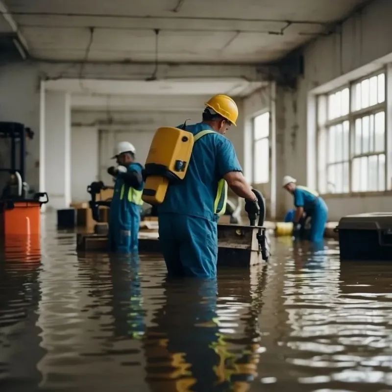 Emergency Water Extraction And Removal in Walpole, MA